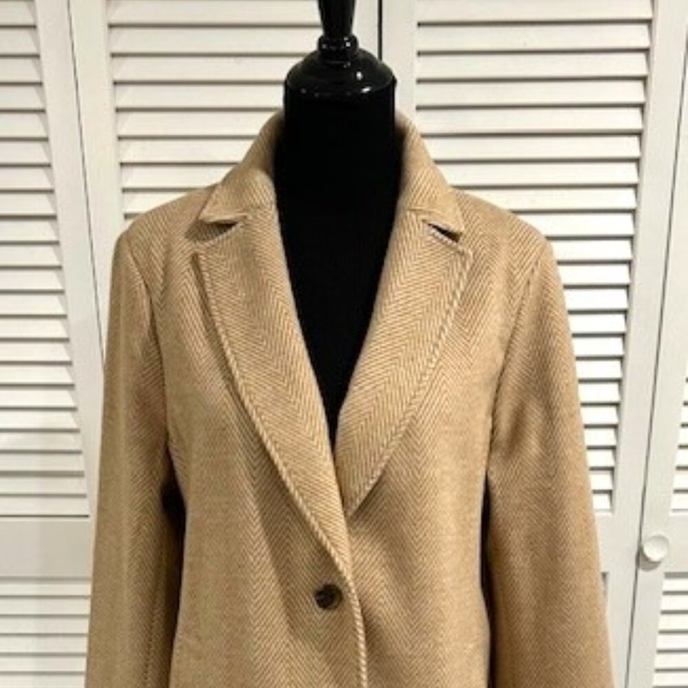 J. Crew Coat